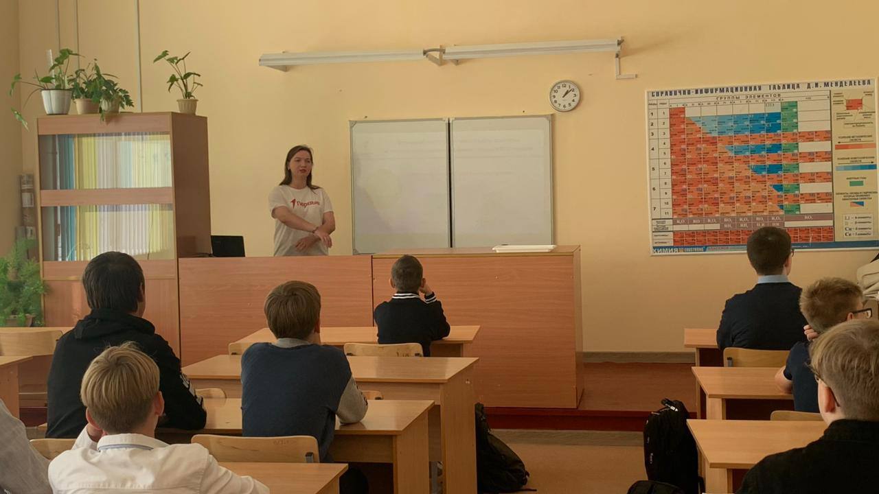 марафон первичных отделений